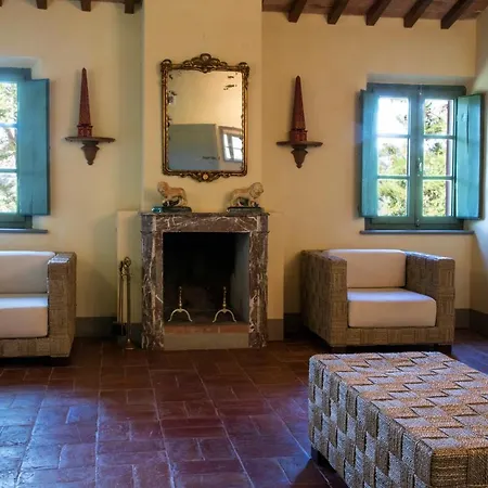 Del Gorgo Villa