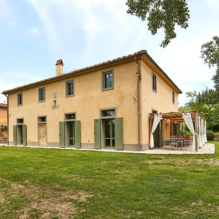 Del Gorgo Villa Ghizzano