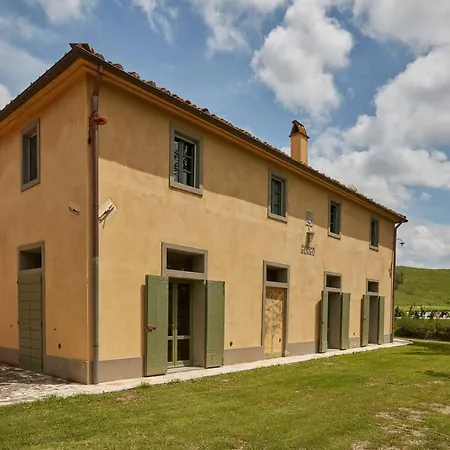 Villa Del Gorgo Ghizzano
