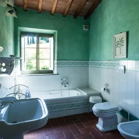 Del Gorgo Villa Ghizzano