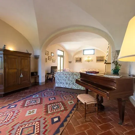 Villa Del Gorgo Ghizzano