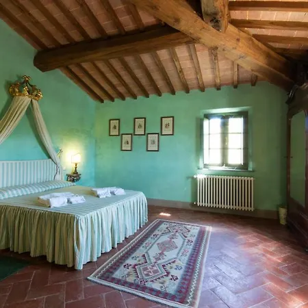 Del Gorgo Villa Ghizzano